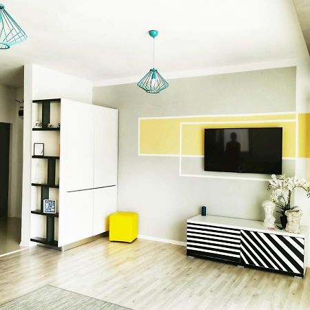 Appartement Aldor 2 Mamaia Nord à Năvodari Extérieur photo