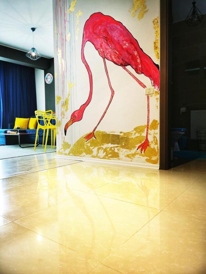 Appartement Aldor 2 Mamaia Nord à Năvodari Extérieur photo