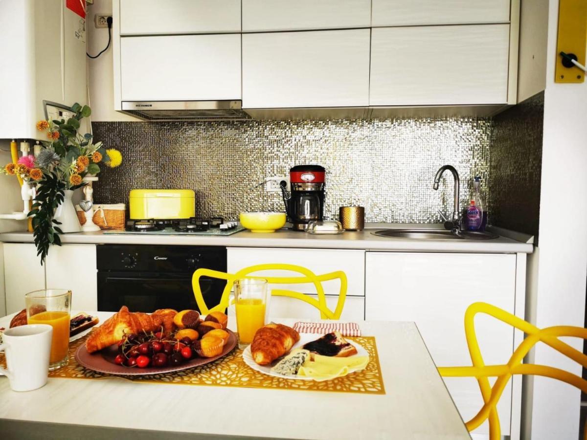 Appartement Aldor 2 Mamaia Nord à Năvodari Extérieur photo