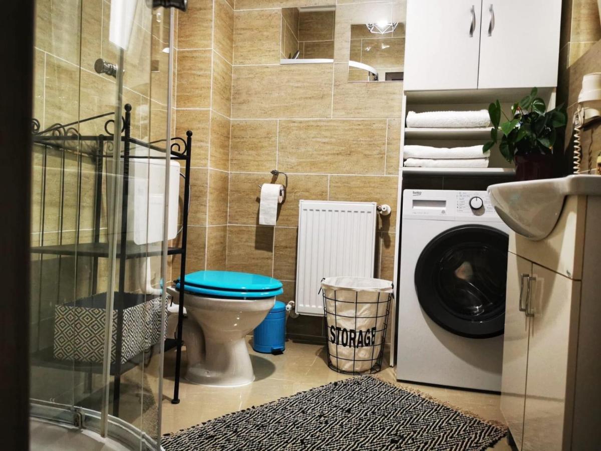 Appartement Aldor 2 Mamaia Nord à Năvodari Extérieur photo
