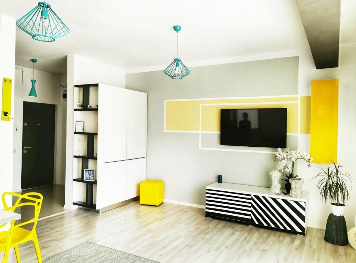 Appartement Aldor 2 Mamaia Nord à Năvodari Extérieur photo