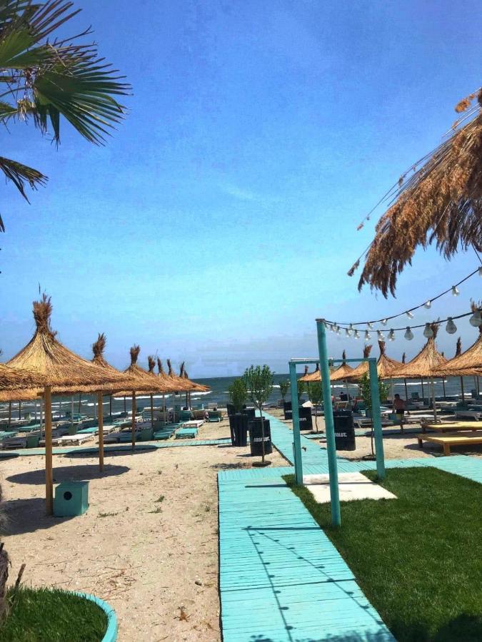 Appartement Aldor 2 Mamaia Nord à Năvodari Extérieur photo