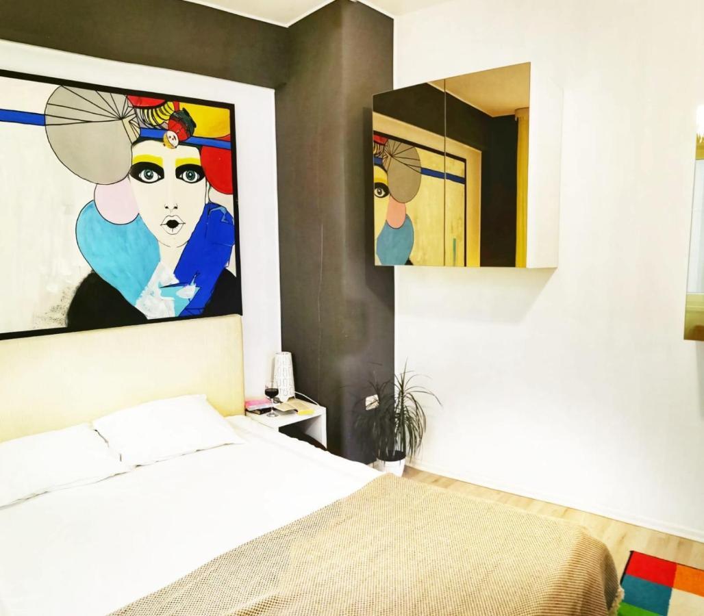 Appartement Aldor 2 Mamaia Nord à Năvodari Extérieur photo