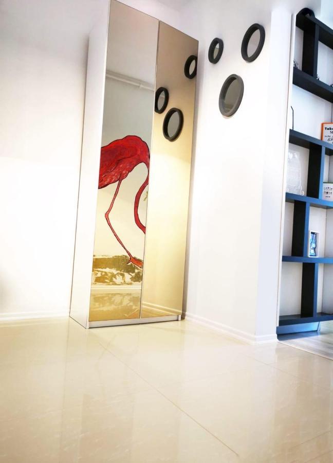 Appartement Aldor 2 Mamaia Nord à Năvodari Extérieur photo
