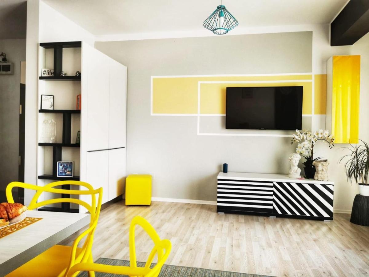 Appartement Aldor 2 Mamaia Nord à Năvodari Extérieur photo