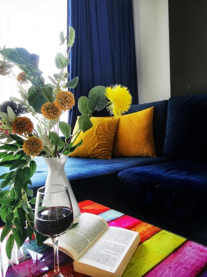 Appartement Aldor 2 Mamaia Nord à Năvodari Extérieur photo