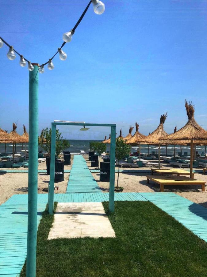 Appartement Aldor 2 Mamaia Nord à Năvodari Extérieur photo