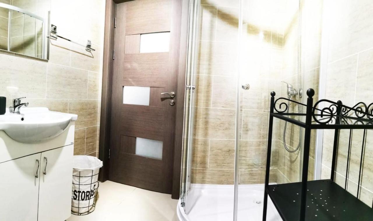 Appartement Aldor 2 Mamaia Nord à Năvodari Extérieur photo