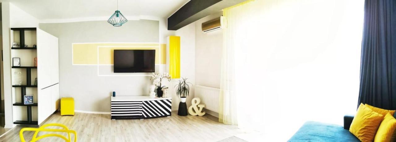 Appartement Aldor 2 Mamaia Nord à Năvodari Extérieur photo